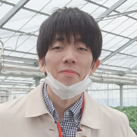 横川 大地